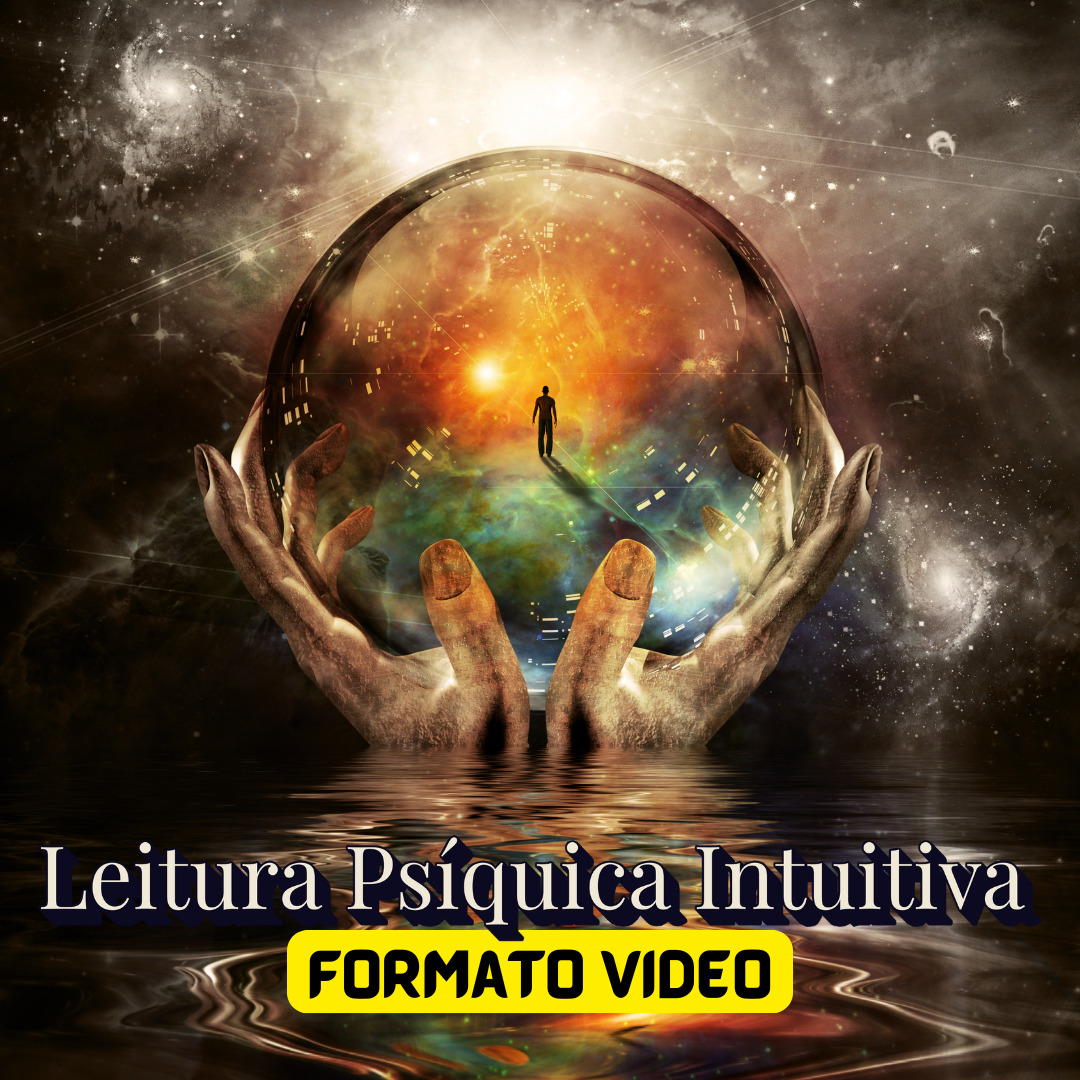 Leitura Psíquica Intuitiva - Tarot Video