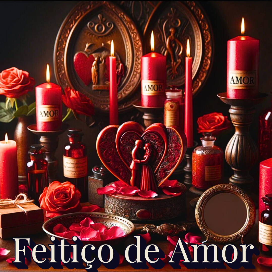 Feitiço de Amor