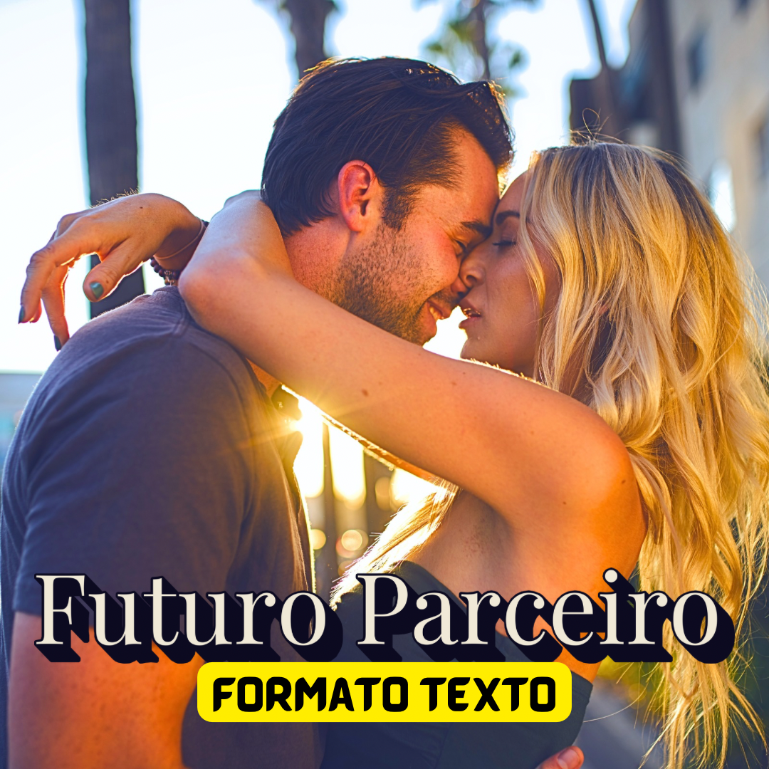 Quem é Seu Futuro Parceiro -Tarot Texto