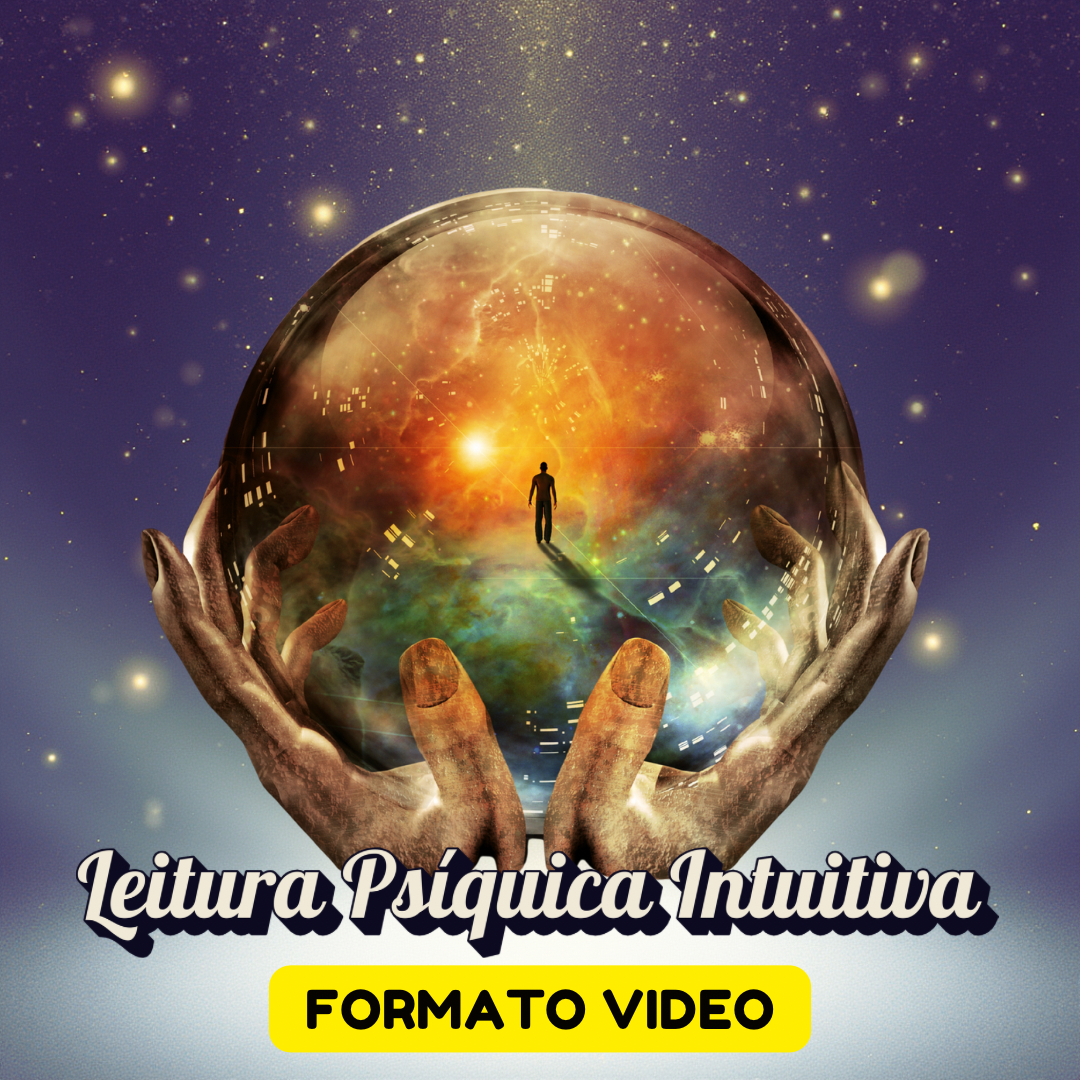 Leitura Psíquica Intuitiva - Tarot Video