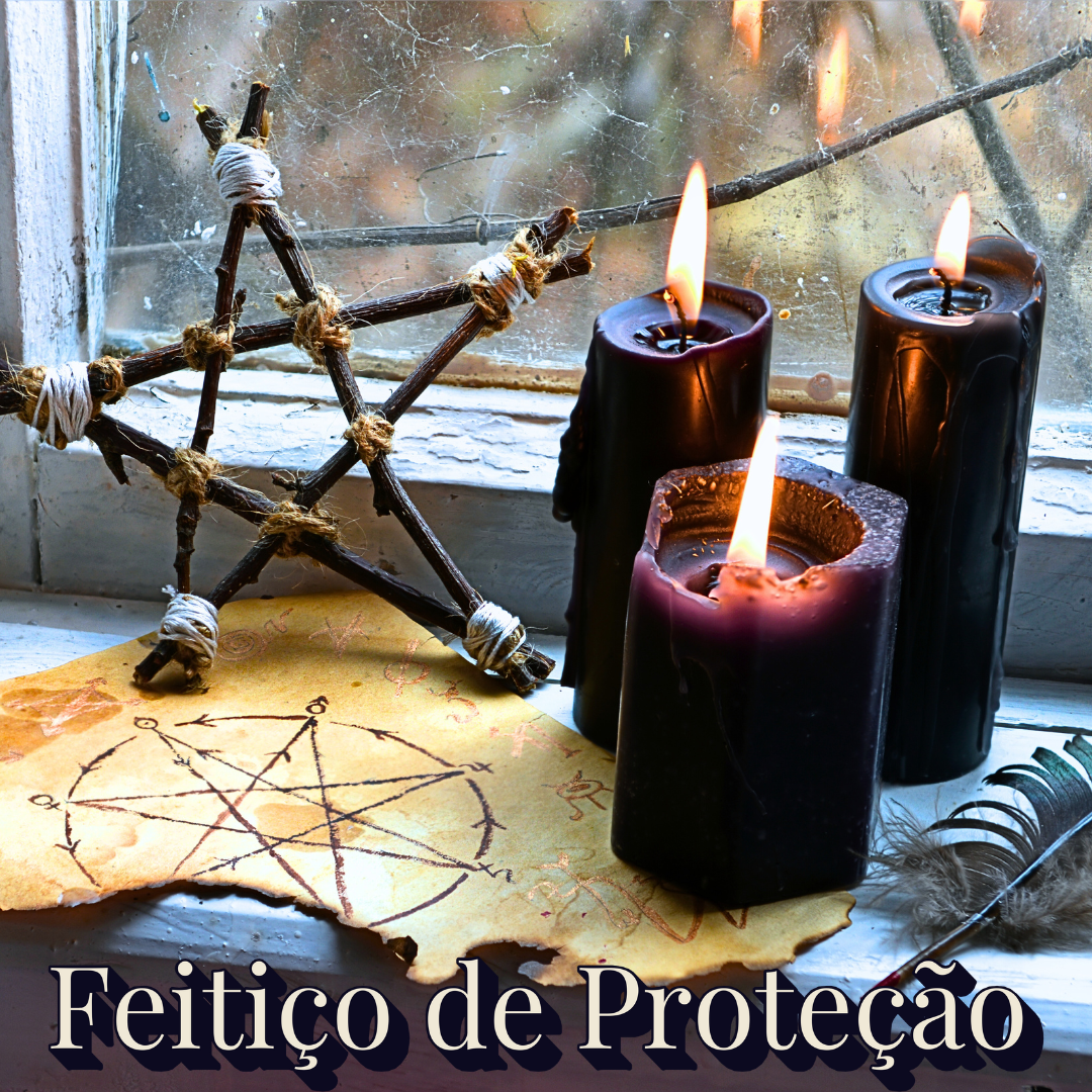 Feitiço de Proteção