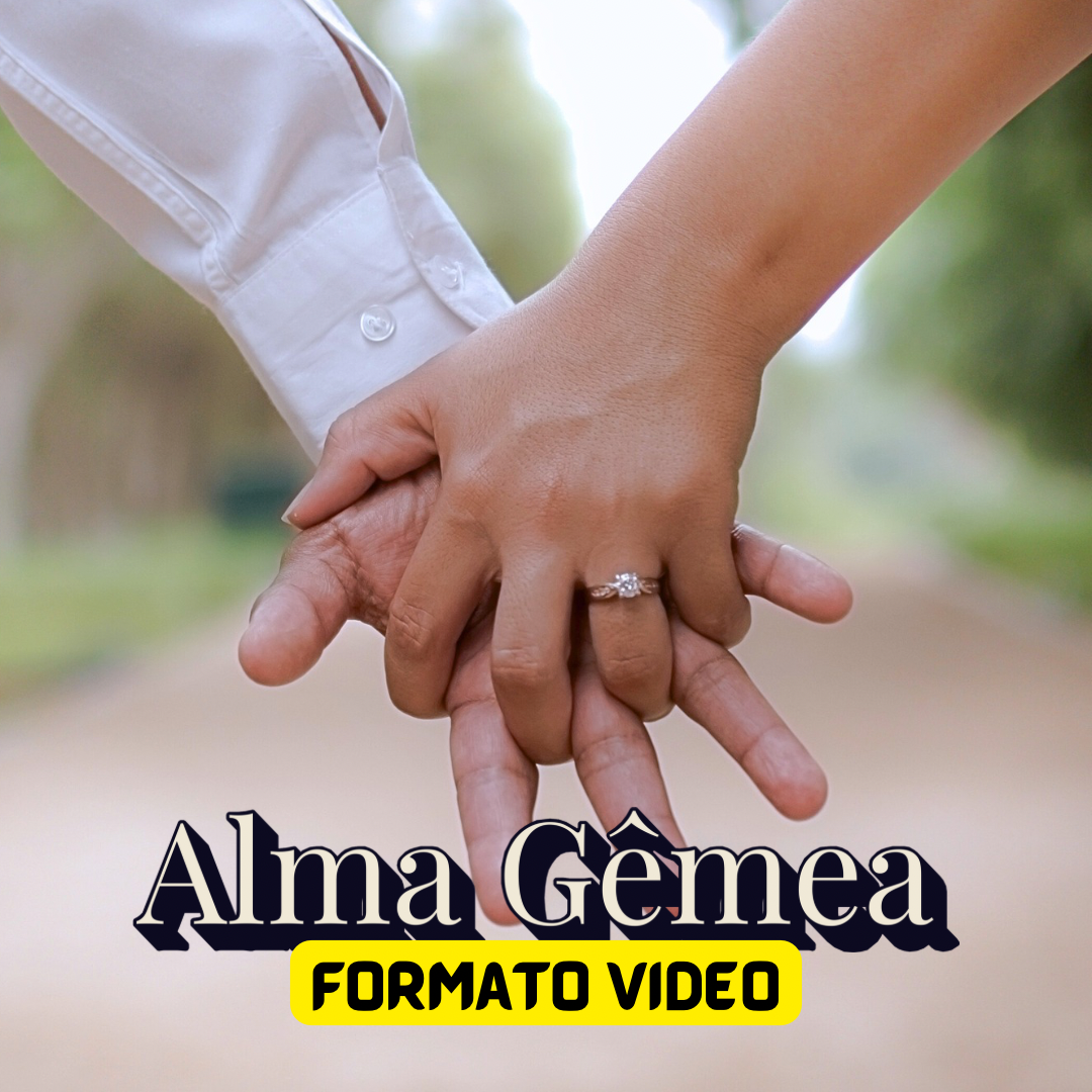 Alma Gêmea - Tarot Video