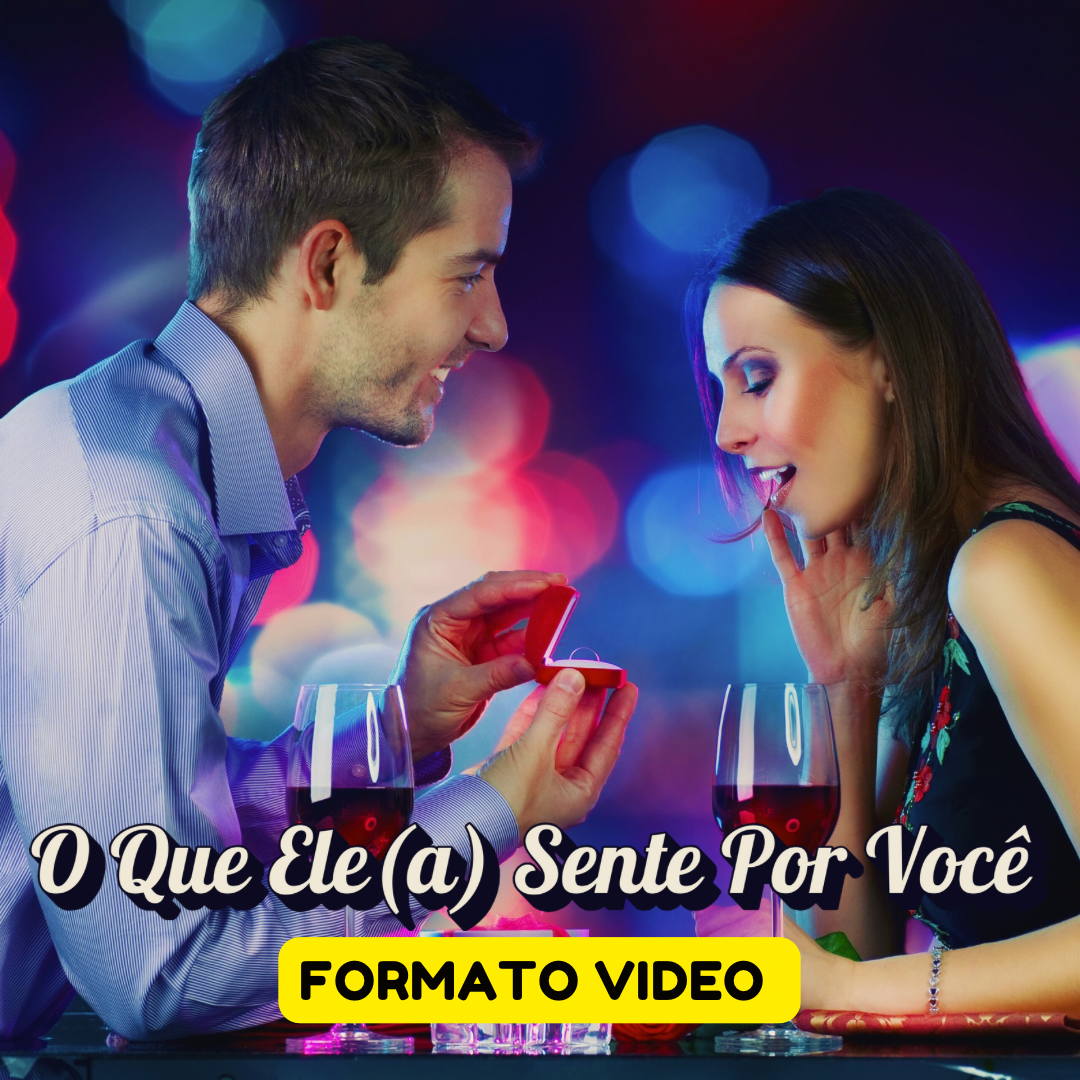 O Que Ela(a) Realmente Sente Por Você -Tarot Video