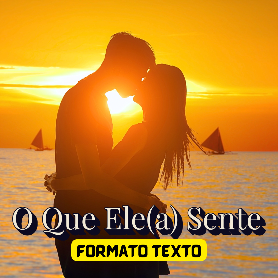O Que Ele(a) Realmente Sente Por Você - Tarot Texto