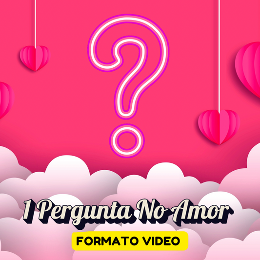 1 Pergunta Amor - Tarot Video