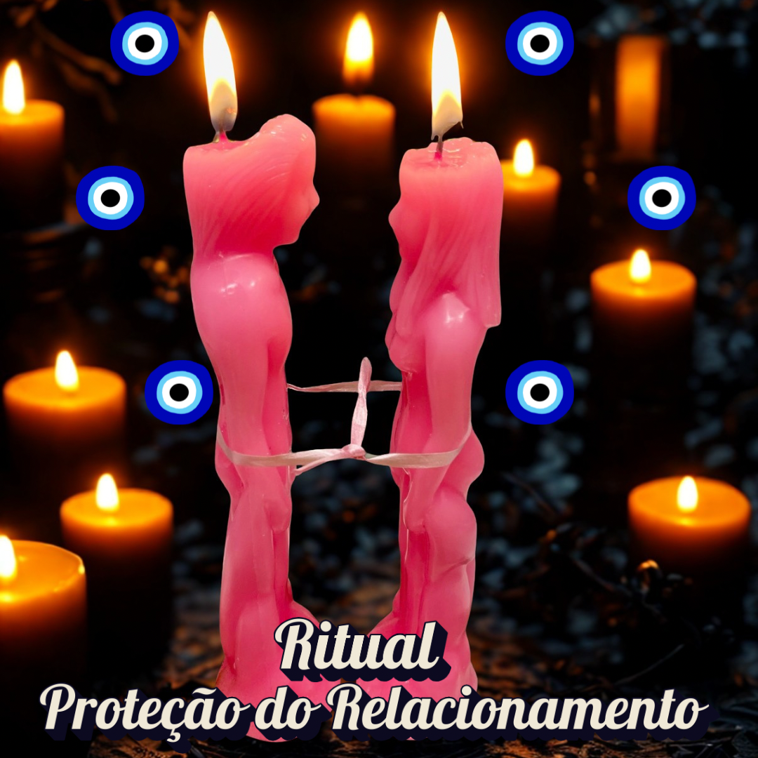 Ritual De Proteção Do Relacionamento