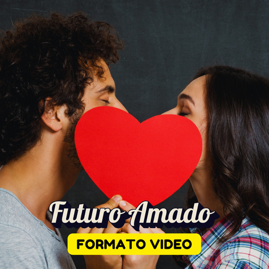 Quem é o Seu Futuro Amado - Tarot Video