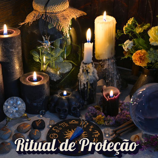 Ritual de Proteção