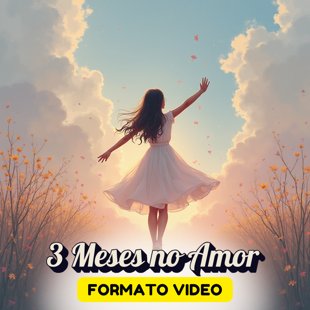 3 Meses No Amor - Tarot Video