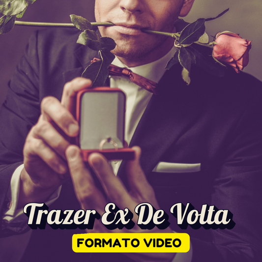 Como Trazer Ex De Volta - Tarot Video