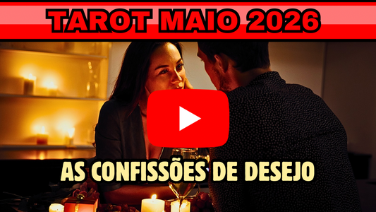 ♥️Confissões De Desejo ♥️Maio 2026