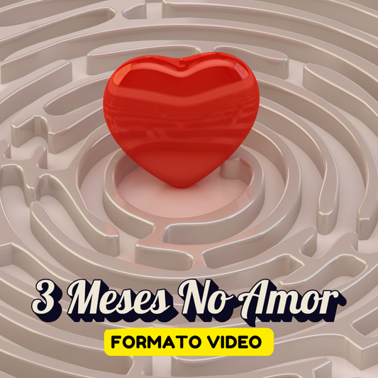 3 Meses No Amor - Tarot Video