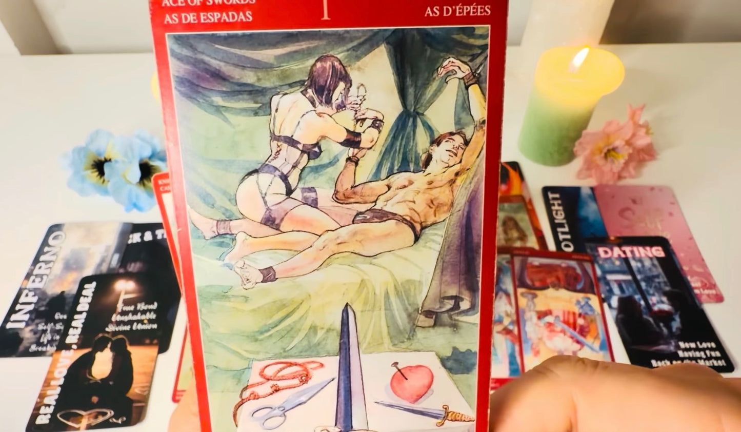 ♥️  Confissões de Desejo ♥️ Junho 2026