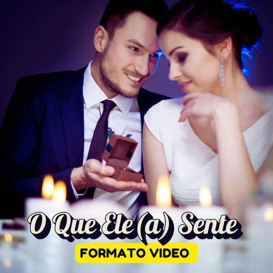 O Que Ele(a) Realmente Sente Por Você -Tarot Video