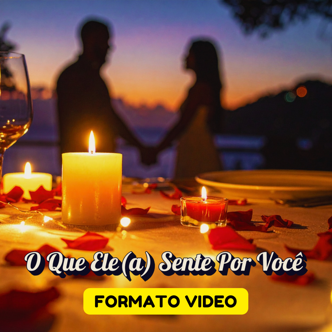O Que Ele(a) Realmente Sente Por Você -Tarot Video